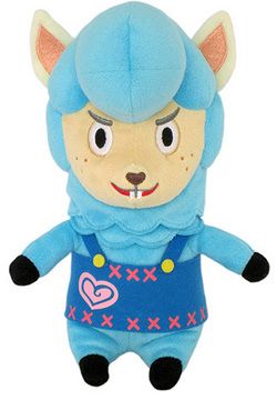 Animal Crossing New Leaf - Cyrus